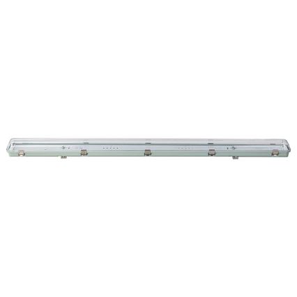 Tööstuslik luminofoorvalgusti T8 2xG13/18W/230V IP65 126 cm