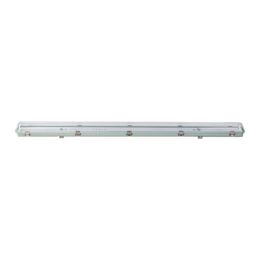 Tööstuslik luminofoorvalgusti T8 2xG13/18W/230V IP65 126 cm