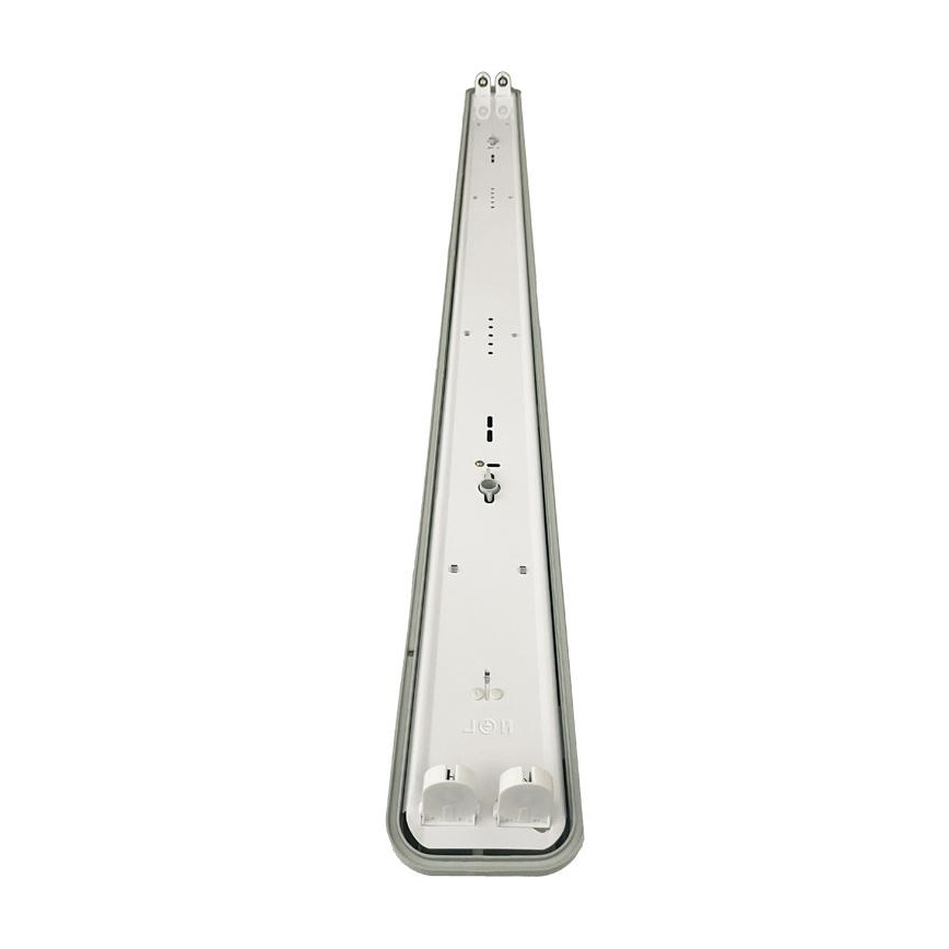 Tööstuslik luminofoorvalgusti T8 2xG13/18W/230V IP65 126 cm