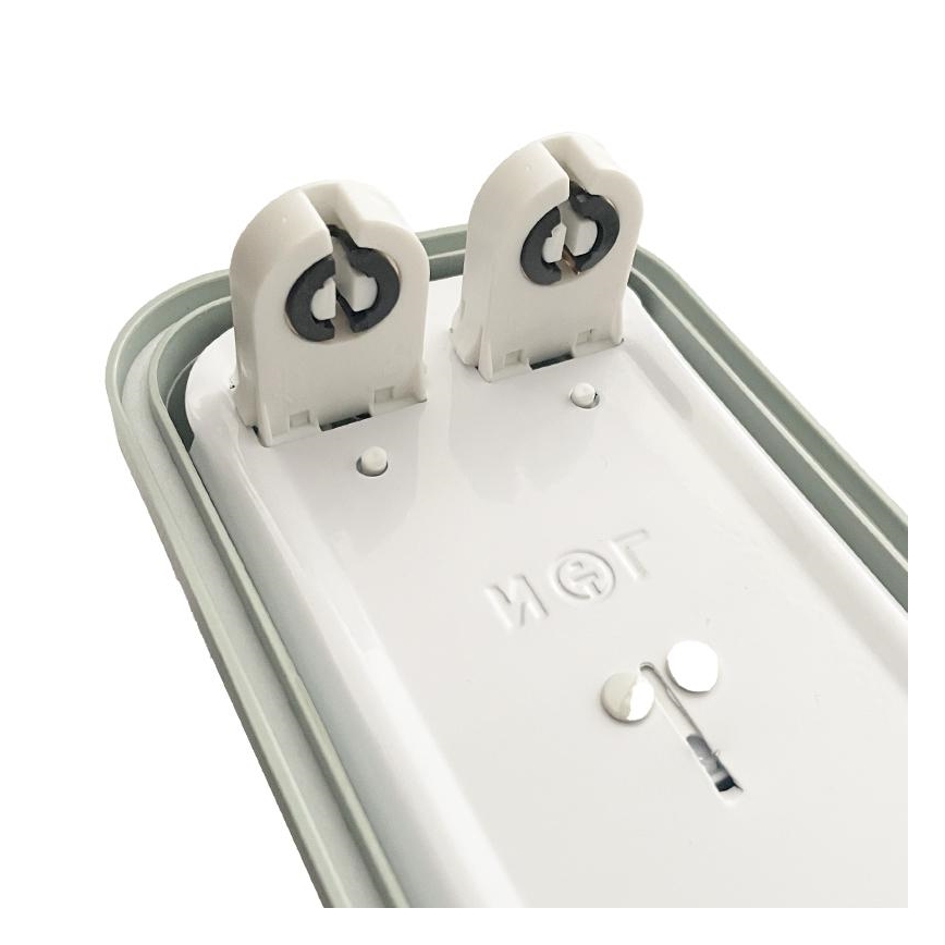 Tööstuslik luminofoorvalgusti T8 2xG13/18W/230V IP65 126 cm