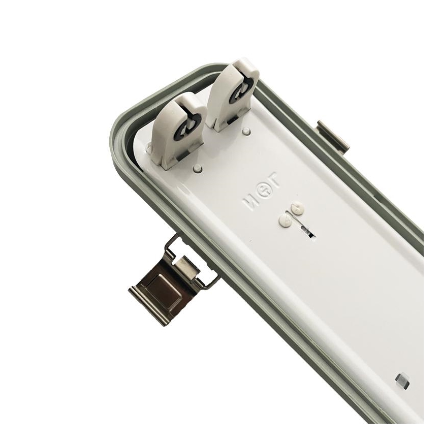 Tööstuslik luminofoorvalgusti T8 2xG13/18W/230V IP65 126 cm