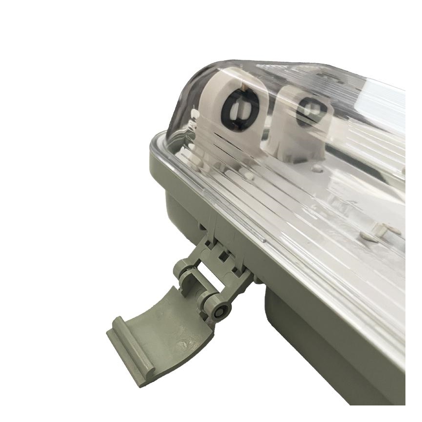 Tööstuslik luminofoorvalgusti T8 2xG13/18W/230V IP65 126 cm