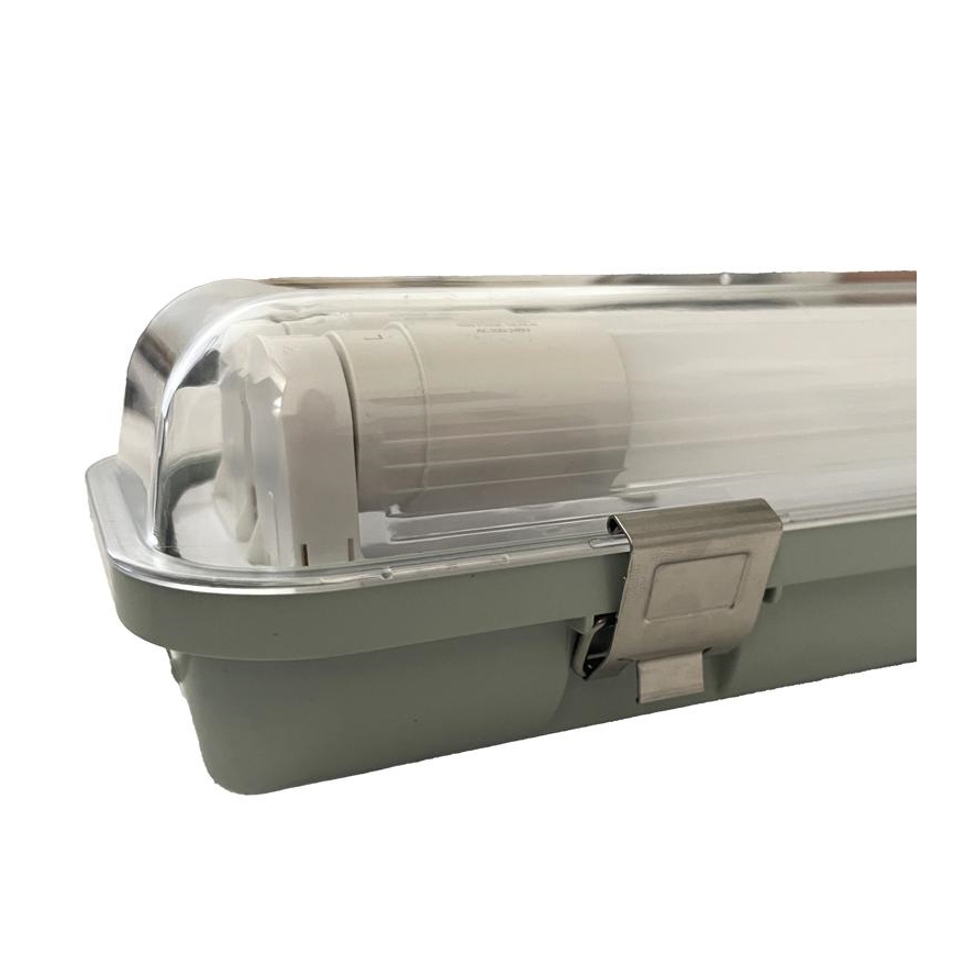 Tööstuslik luminofoorvalgusti T8 2xG13/18W/230V IP65 126 cm