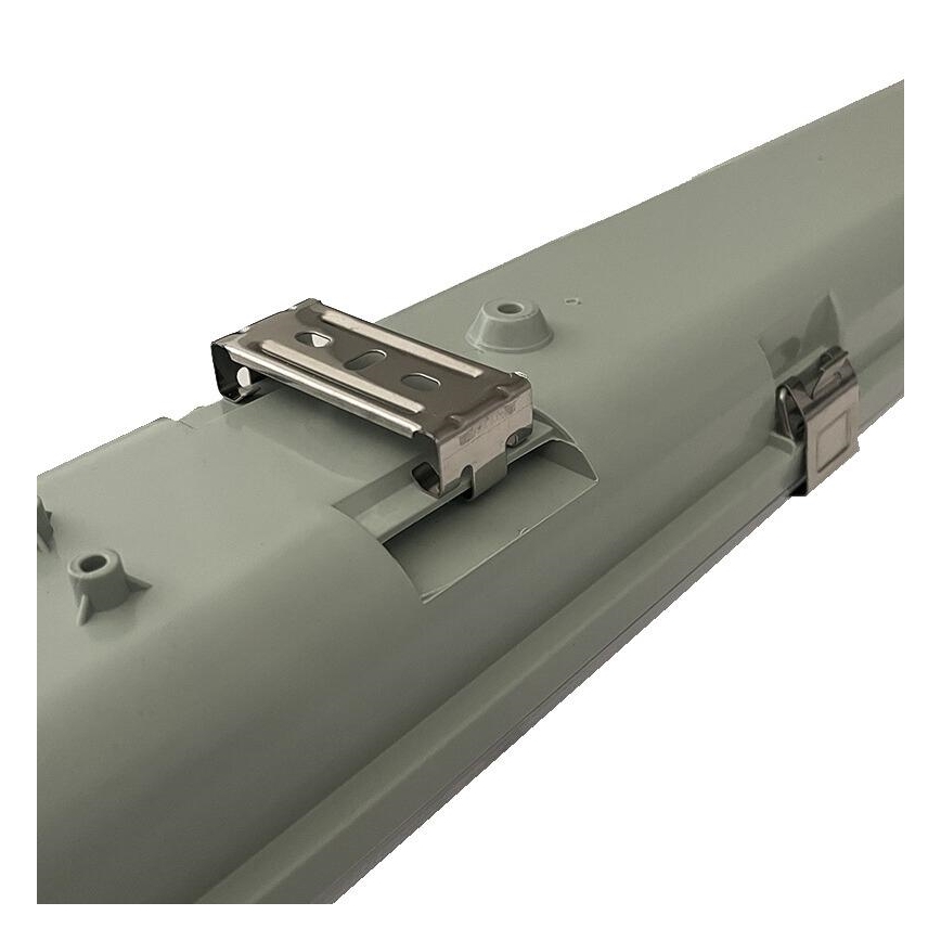 Tööstuslik luminofoorvalgusti T8 2xG13/18W/230V IP65 126 cm