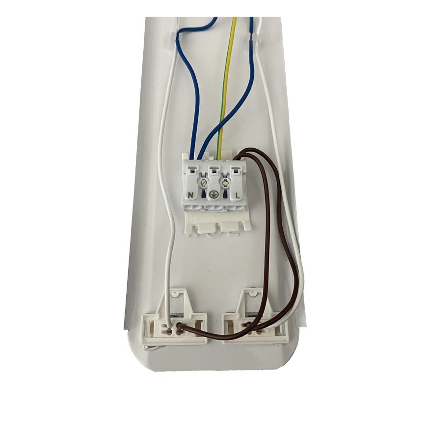 Tööstuslik luminofoorvalgusti T8 2xG13/18W/230V IP65 126 cm