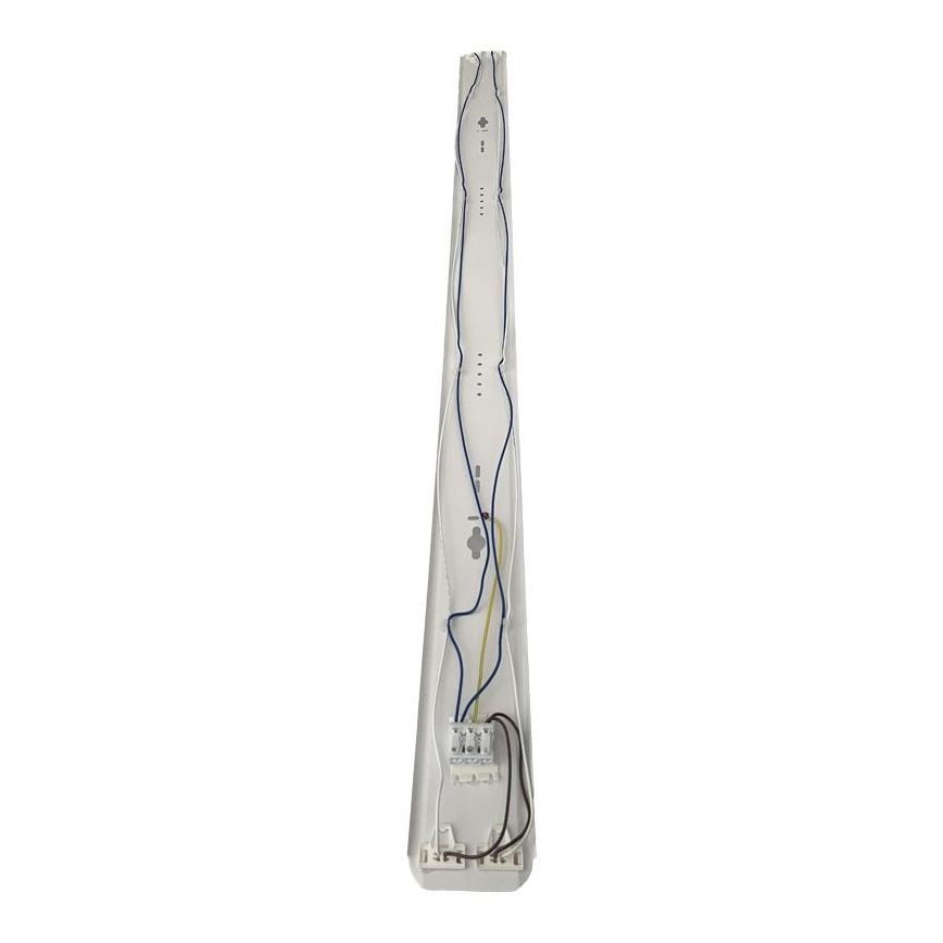 Tööstuslik luminofoorvalgusti T8 2xG13/18W/230V IP65 126 cm