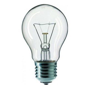 Tööstuslik pirn CLEAR E27/40W/240V 2200K