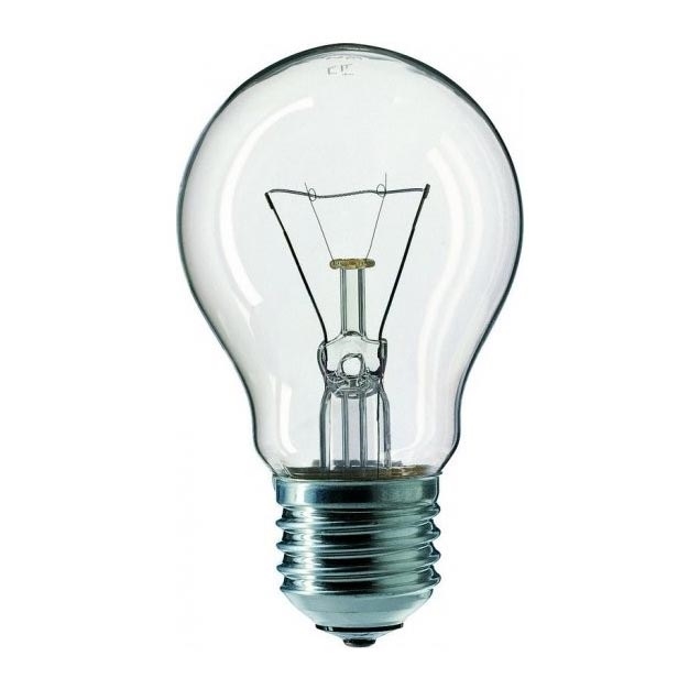 Tööstuslik pirn E27/60W/230V 2200K