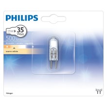 Tööstuslik pirn Philips HALOGEN GY6,35/25W/12V 3000K