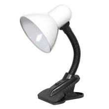 Top Light 630 Valge - Lamp klambriga 1xE27/60W/230V