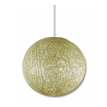 Top Light Abaca 40 OKR - Lühter ABACA 1xE27/60W/230V