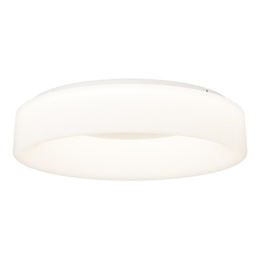 Top Light - Hämardatav LED-laelamp HALO LED/60W/230V 3000-6500K läbimõõt 60 cm valge + kaugjuhtimispult