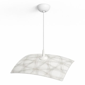 Top Light - Kaabliga rippvalgusti 1xE27/60W/230V