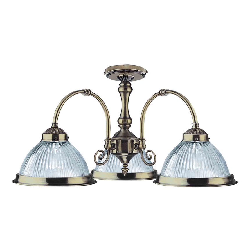 Top Light - Laevalgusti 83/PL/ZL 3xE27/60W