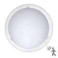 Top Light - Laevalgusti anduriga 5502/40/B/MWS 2xE27/60W