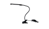 Top Light Lara C - hämardatav LED-lamp klambriga USB LED/5W/230V