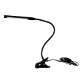 Top Light Lara C - LED Hämardatav valgusti klambriga LARA USB LED/5W/230V