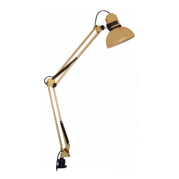 Top Light - laualamp HANDY 1xE27/60W/230V kuldne