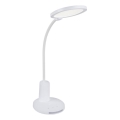 Top Light - LED dimmeriga puudutusega laualamp VIOLA LED/12W/230V 2700-6500K valge