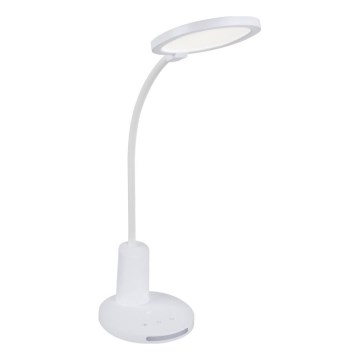 Top Light - LED dimmeriga puudutusega laualamp VIOLA LED/12W/230V 2700-6500K valge