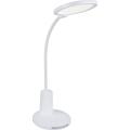 Top Light - LED häälitav laualamp VIOLA LED/12W/230V 2700-6500K valge