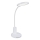 Top Light - LED häälitav laualamp VIOLA LED/12W/230V 2700-6500K valge