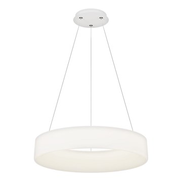 Top Light - LED Hämaras lustr HALO LED/60W/230V 3000-6500K Ø 60 cm + kaugjuhtimispult
