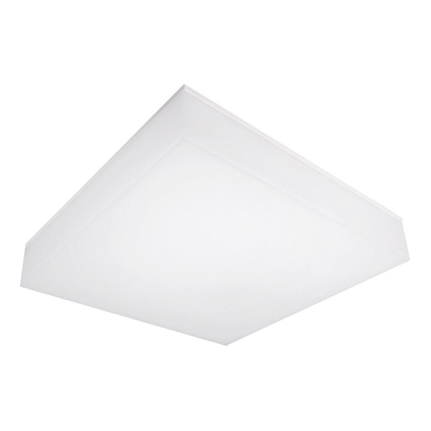 Top Light - LED Hämardatav lae- ja seinavalgusti BOXTER LED/12/18/24W/230V IP54 3000/4000/6500K 28x28 cm