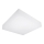 Top Light - LED Hämardatav lae- ja seinavalgusti BOXTER LED/12/18/24W/230V IP54 3000/4000/6500K 28x28 cm