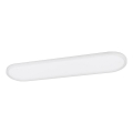 Top Light - LED-hämardatav lae pinnapealne ja rippuv valgusti OVAL LED/36W/230V 3000-6500K valge + kaugjuhtimispult