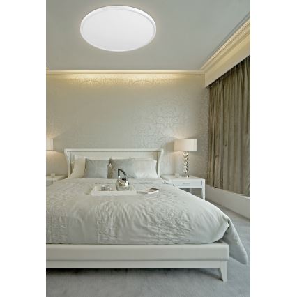 Top Light - LED Hämardatav laevalgusti LED/36W/230V 3000-6500K + kaugjuhtimispult