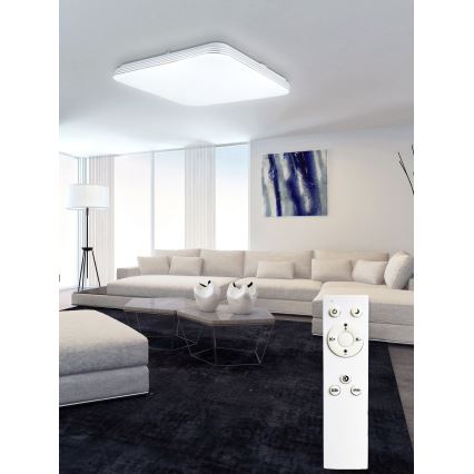 Top Light - LED Hämardatav laevalgusti OCEAN LED/36W/230V 3000-6500K + kaugjuhtimispult