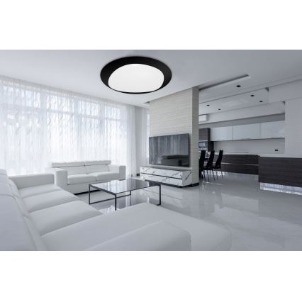 Top Light - LED Hämardatav laevalgusti STONE LED/51W/230V 3000-6500K + kaugjuhtimispult