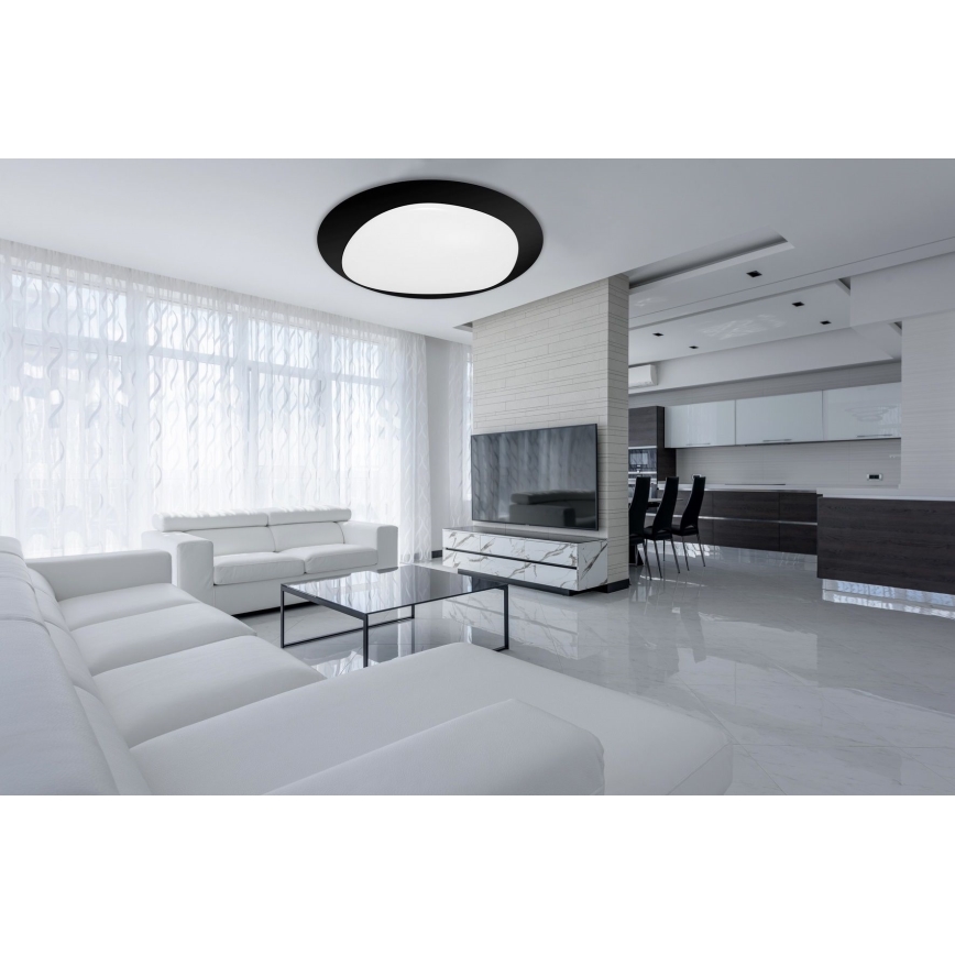 Top Light - LED Hämardatav laevalgusti STONE LED/51W/230V 3000-6500K + kaugjuhtimispult