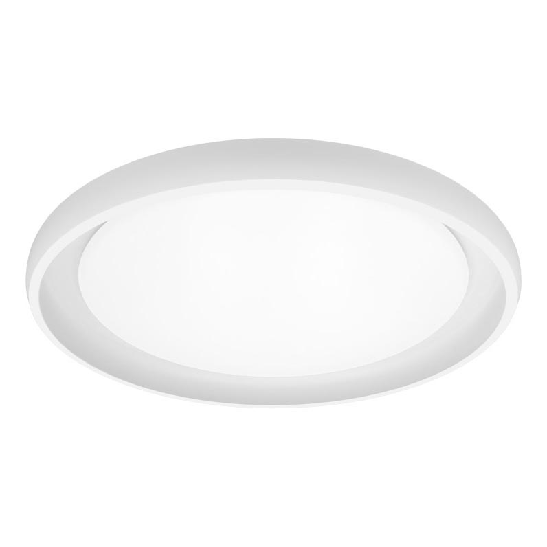 Top Light - LED Hämardatav laevalgusti SALERNO LED/60W/230V 3000-6500K d. 60 cm valge + kaugjuhtimispult