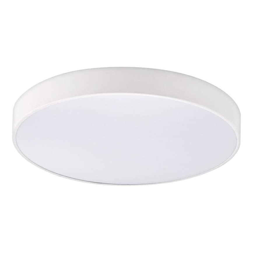 Top Light - LED Hämardatav laevalgusti vannituppa PETAL LED/48W/230V IP44 3000-6500K d. 48 cm valge + kaugjuhtimispult