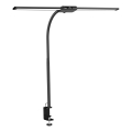 Top Light - LED hämardatav laualamp klambriga LYRA LED/18W/230V 3000-6500K must