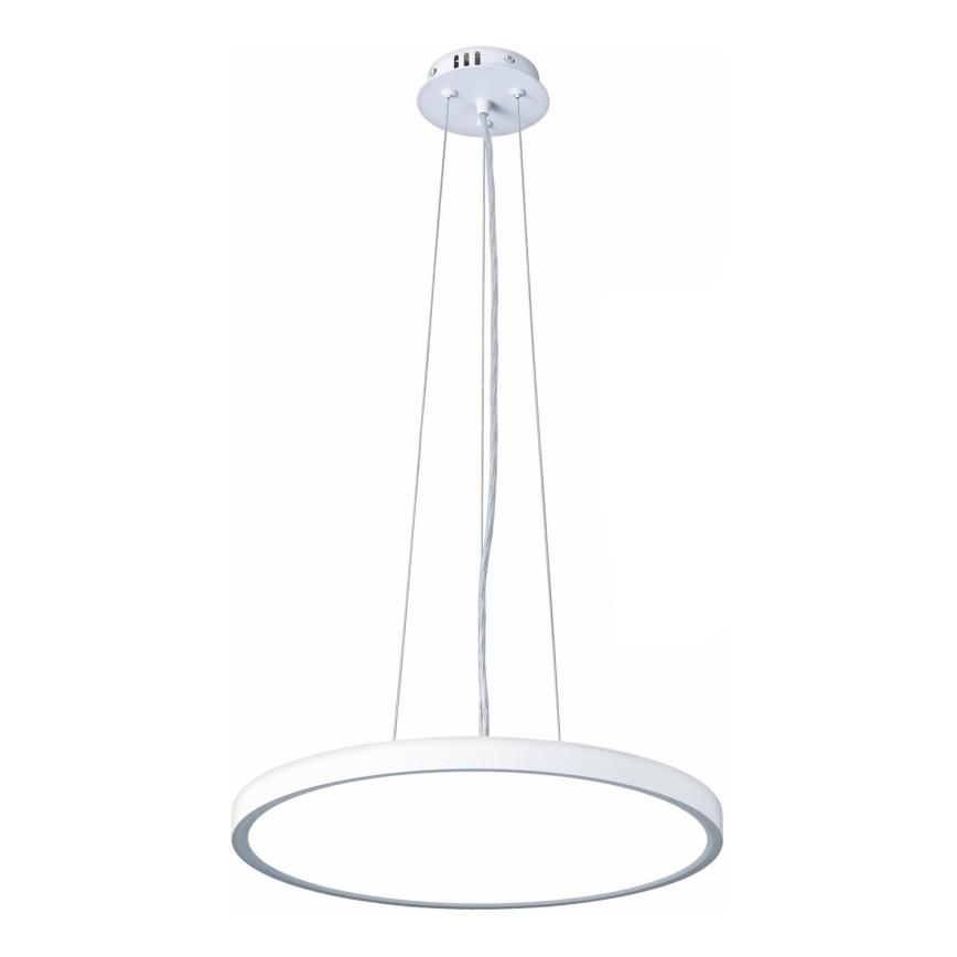 Top Light - LED Hämardatav lühter REVIT LED/36W/230V 3000-6500K d. 40 cm valge + kaugjuhtimispult