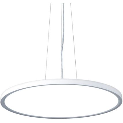 Top Light - LED Hämardatav lühter REVIT LED/50W/230V 3000-6500K d. 60 cm valge + kaugjuhtimispult