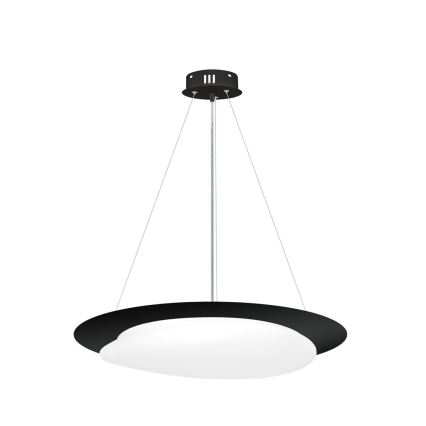 Top Light - LED Hämardatav lühter STONE LED/51W/230V 3000-6500K + kaugjuhtimispult