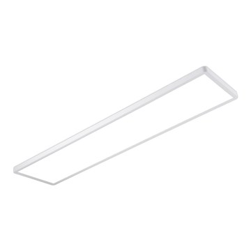 Top Light - LED Hämardatav pinnale kinnitatav valguspaneel REVIT LED/70W/230V 3000-6500K 120x30 cm valge + kaugjuhtimispult