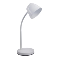 Top Light - LED Hämardatav puutetundlik laualamp LED/5W/230V valge