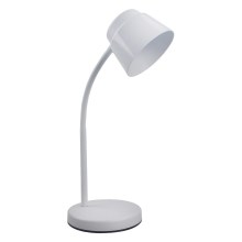 Top Light - LED Hämardatav puutetundlik laualamp LED/5W/230V valge