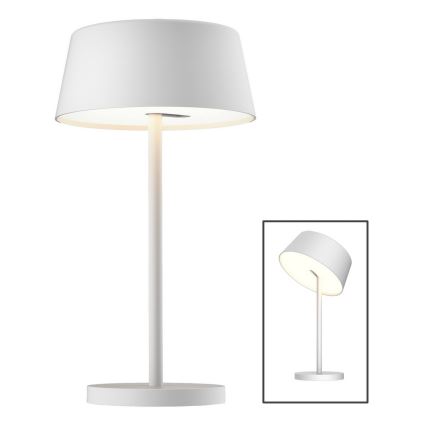 Top Light - LED Hämardatav puutetundlik laualamp PARIIS B LED/6,5W/230V valge