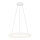 Top Light - LED hämardatav ripplamp kaablil RINGO LED/40W/230V 3000-6500K valge + kaugjuhtimispult