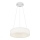 Top Light - LED Hämardatav rippvalgusti HALO LED/40W/230V 3000-6500K läbimõõt 44 cm + puldiga