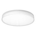 Top Light - LED hämardatav vannitoa laelamp NEXUS LED/45W/230V 3000-6500K IP44 Ø 38 cm valge + kaugjuhtimispult