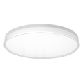 Top Light - LED hämardatav vannitoa laevalgusti NEXUS LED/55W/230V 3000-6500K IP44 läbimõõt 48 cm valge + kaugjuhtimispult