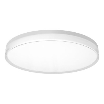 Top Light - LED hämardatav vannitoa laevalgusti NEXUS LED/55W/230V 3000-6500K IP44 läbimõõt 48 cm valge + kaugjuhtimispult