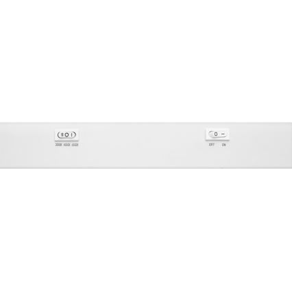 Top Light - LED kapialune valgusti AXIS LED/15W/230V 3000/4000/6500K 60 cm valge